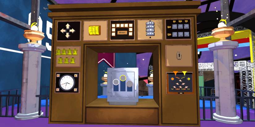 How To Solve Every Puzzle In Escape Academy's Rival Room