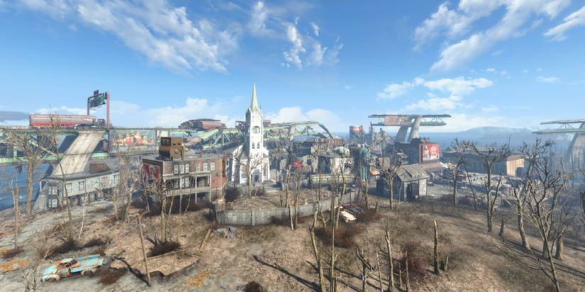 The Biggest Open Worlds In RPGs