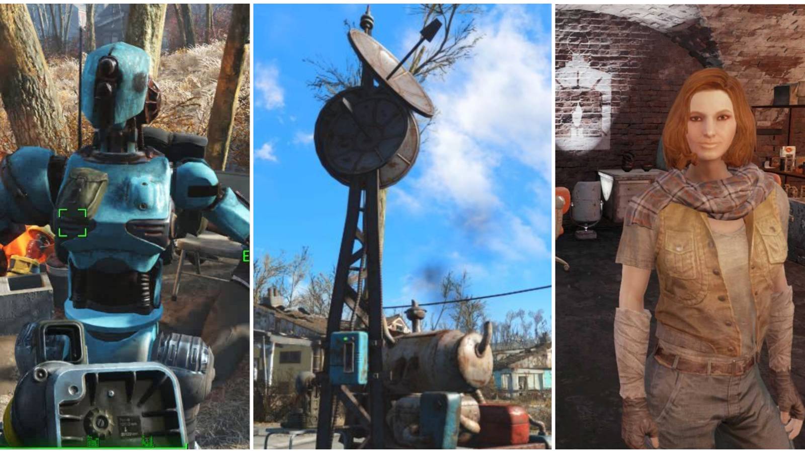 Things To Do Before Starting Fallout 4's Main Storyline