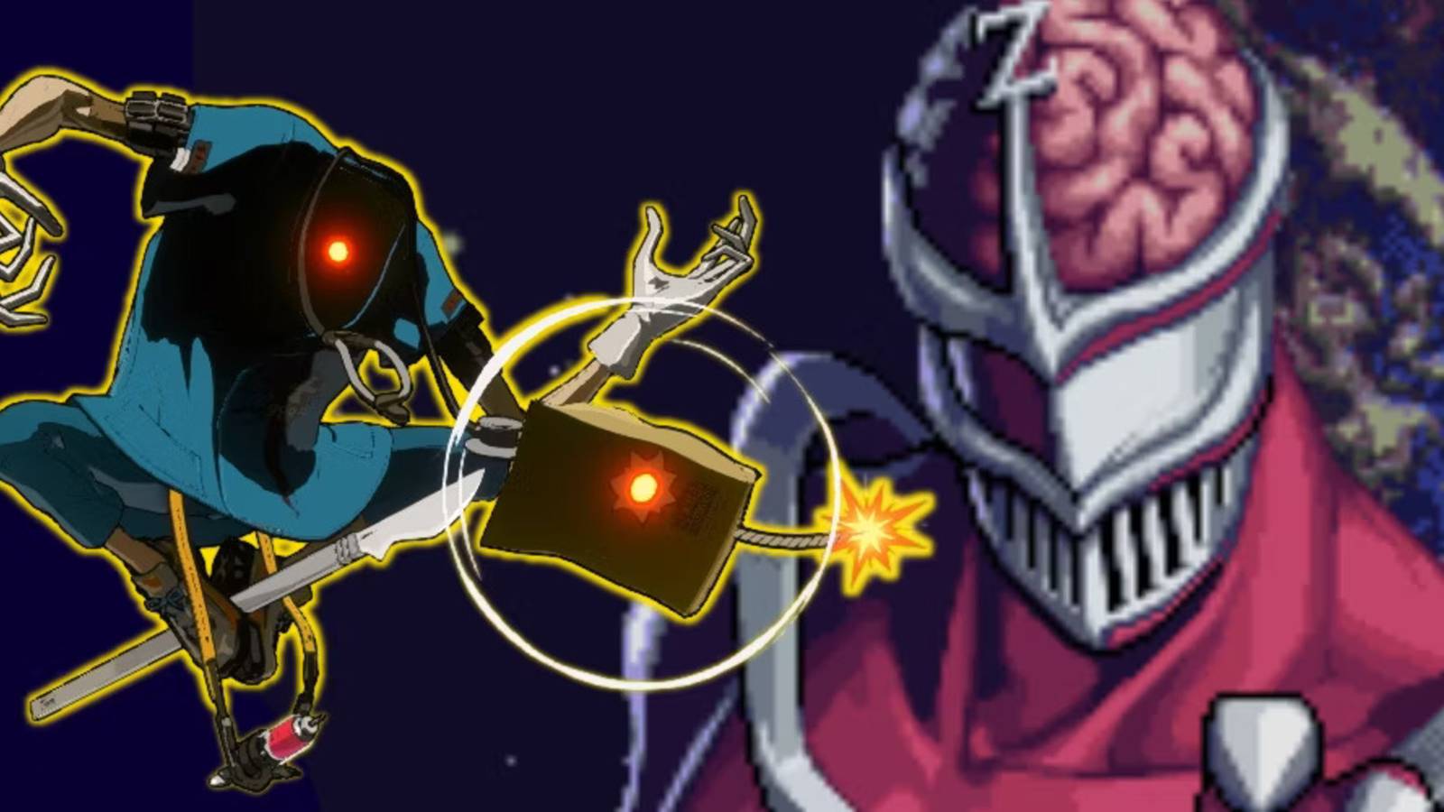 The Strangest Fireballs In Fighting Games