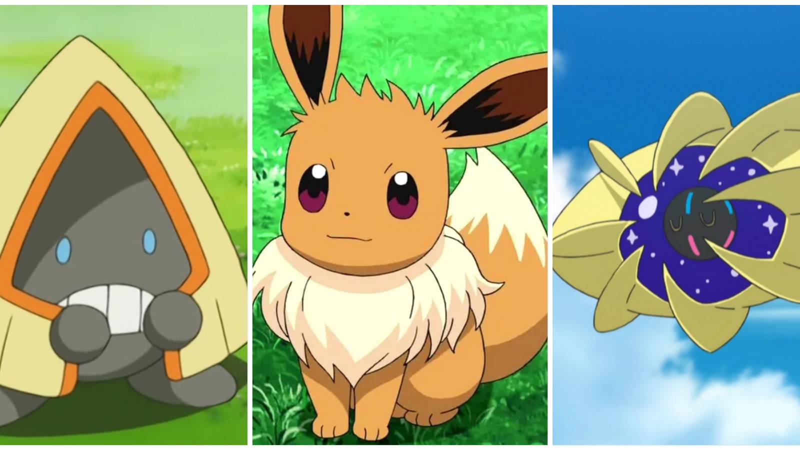 Line Formation Pokemon 10 Pokemon With Branching Evolution Lines