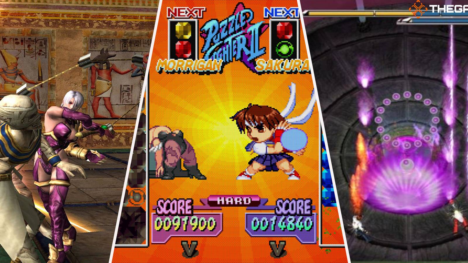 Are There Fighting Game Spin-Offs That Aren't Fighting Games?
