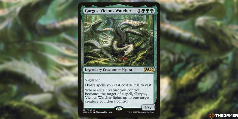 MTG: 6 Best Hydra Tribal Commanders MTG: 6 Best Hydra Tribal Commanders