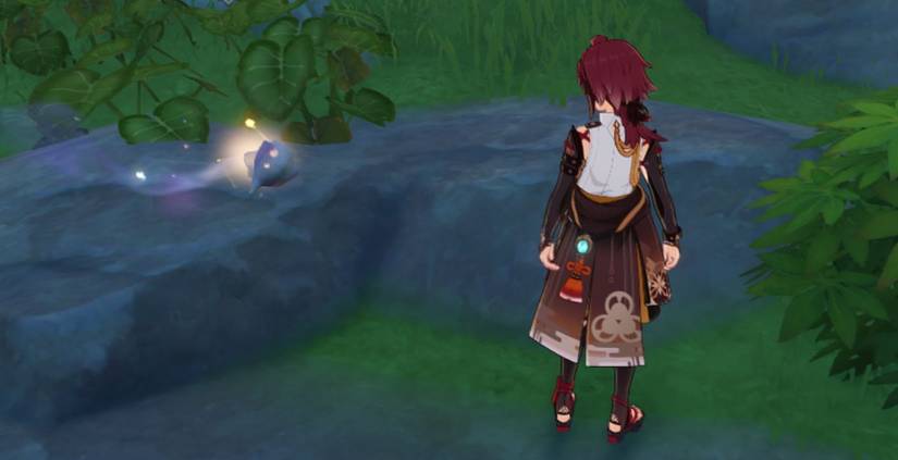 Genshin Impact Broken Isle Conch 1