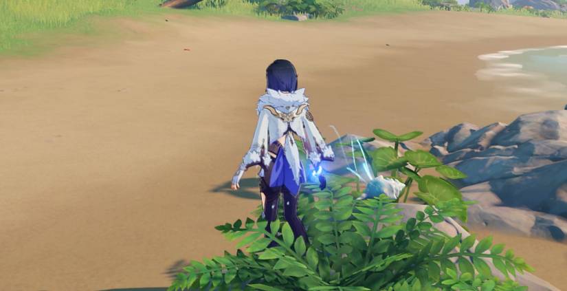 Genshin Impact Broken Isle Conch 2