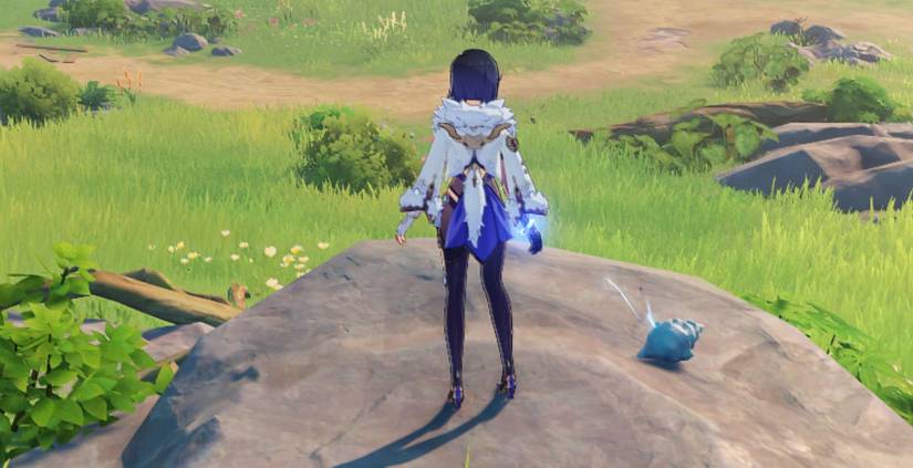 Genshin Impact Broken Isle Conch 3