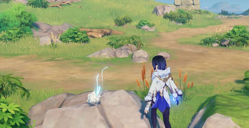 Genshin Impact Broken Isle Conch 4