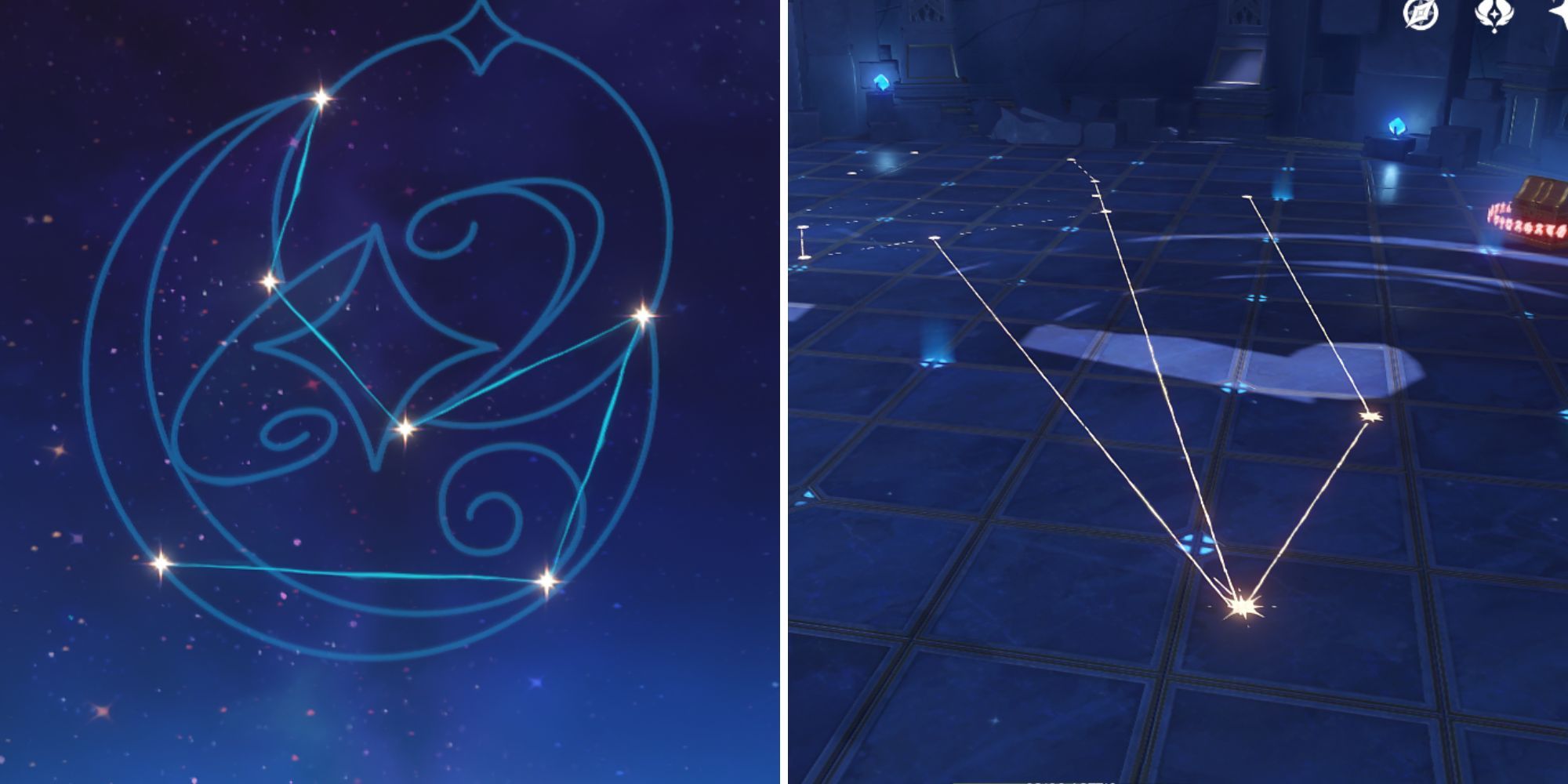 How To Get Luxurious Chests In The Ancient Azure Stars Domain