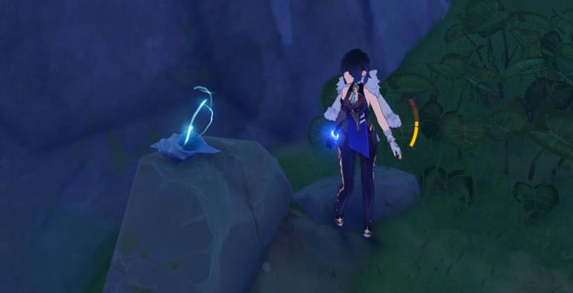 Genshin Impact Minacious Isle Conch 1