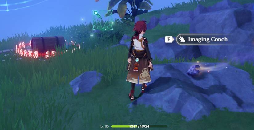 Genshin Impact Minacious Isle Conch 3