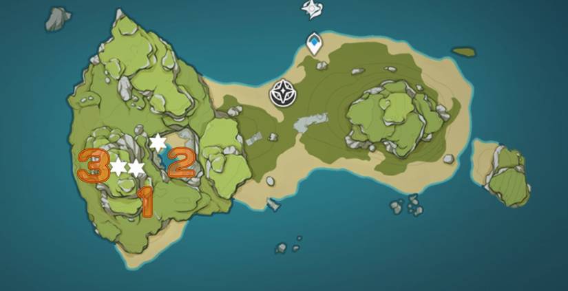 Genshin-Impact-Minacious-Isle-Conch-Locations-1
