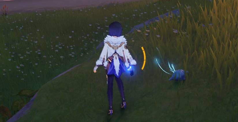 Genshin Impact Twinning Isle Conch 1