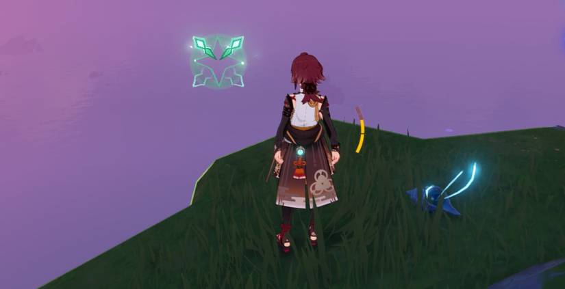 Genshin Impact Twinning Isle Conch 2