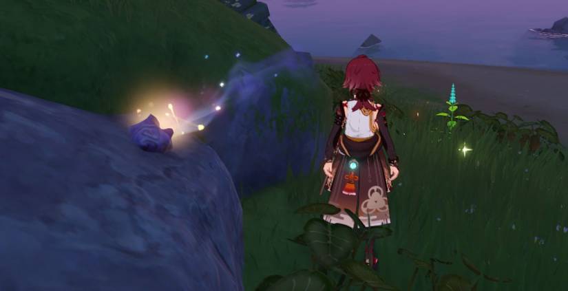 Genshin Impact Twinning Isle Conch 3