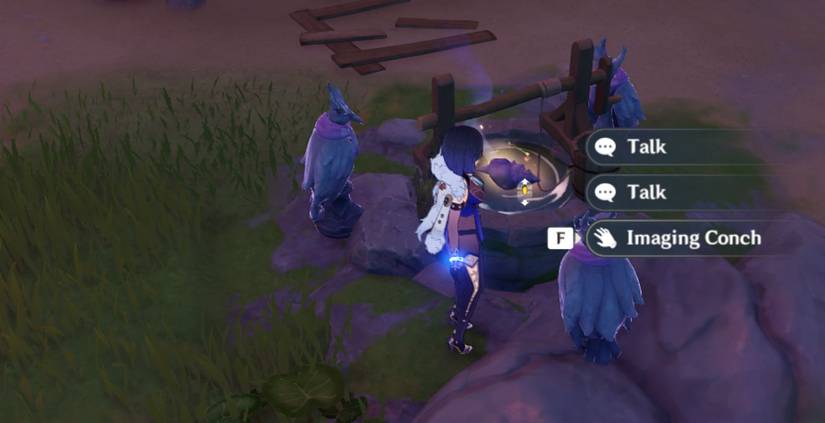 Genshin Impact Twinning Isle Conch 4