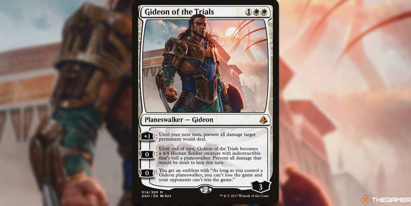 gideon cards mtg Gideon, Ally of Zendikar