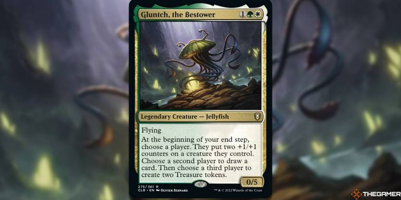 The 13 Best Political Commanders in MTG