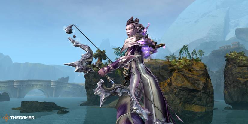 How To Craft Mawdrey In Guild Wars 2