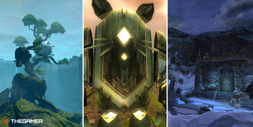 How To Craft Mawdrey In Guild Wars 2