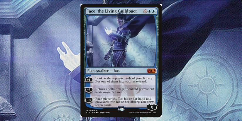 MTG Every Jace Planeswalker Card, Ranked MTG Every Jace Planeswalker Card, Ranked