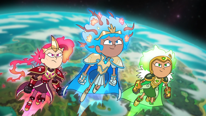 Amphibia's Anime As Hell Space Battle Finale Will Stick With Me Forever