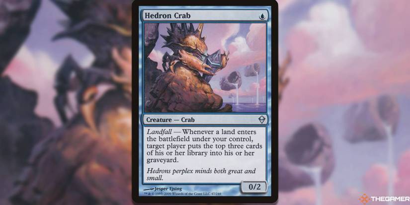 MTG: The 10 Best Landfall Cards MTG: The 10 Best Landfall Cards