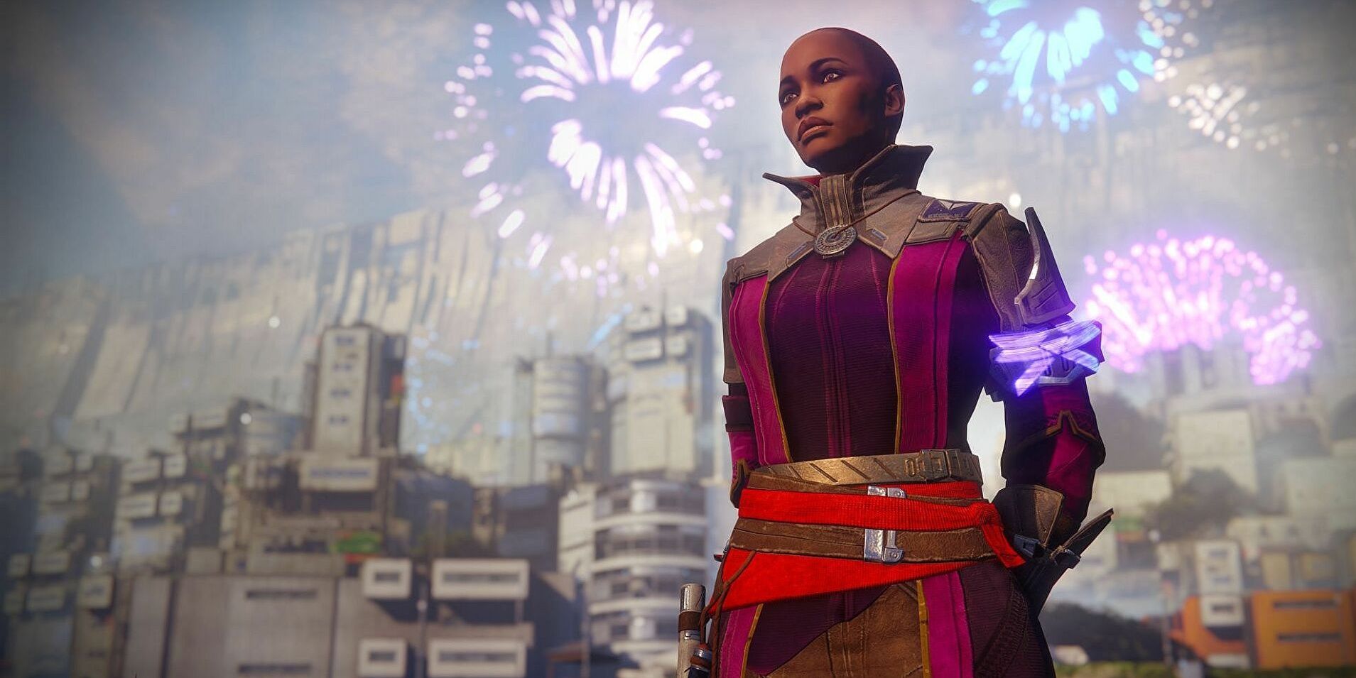 Things You Didn't Know About Ikora Rey In Destiny 2