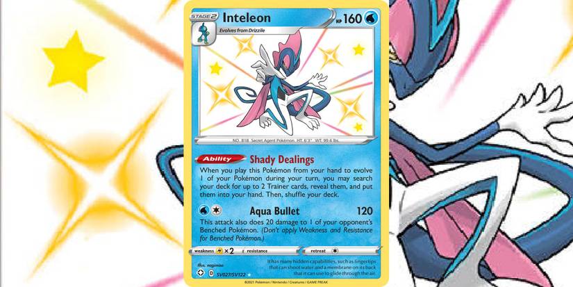 Pokemon: The 10 Most Valuable Shining Fates Shiny Form Pokemon Cards