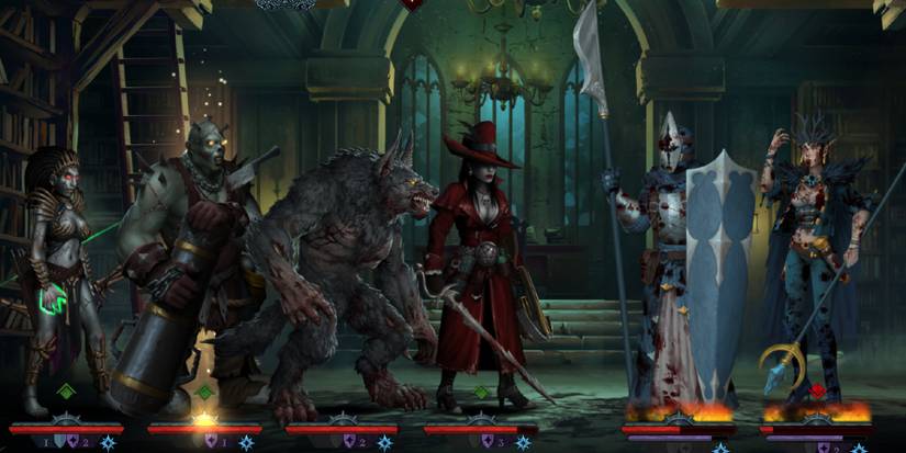 The 10 Best Spells And Talents In Iratus: Lord Of The Dead
