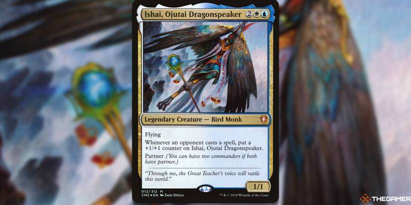 Strongest Partner Commanders In MTG Strongest Partner Commanders In MTG