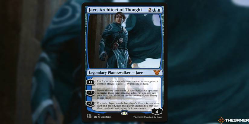 MTG Every Jace Planeswalker Card, Ranked MTG Every Jace Planeswalker Card, Ranked