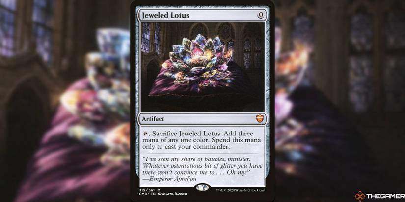 The Best Artifacts For Any Commander Deck In MTG