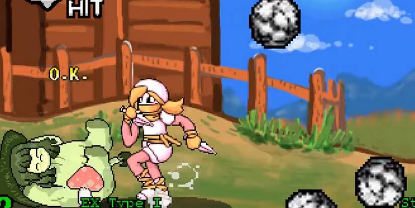The Strangest Fireballs In Fighting Games
