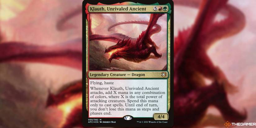 Best Dragon-Tribal Commanders In Magic: The Gathering Best Dragon-Tribal Commanders In Magic: The Gathering