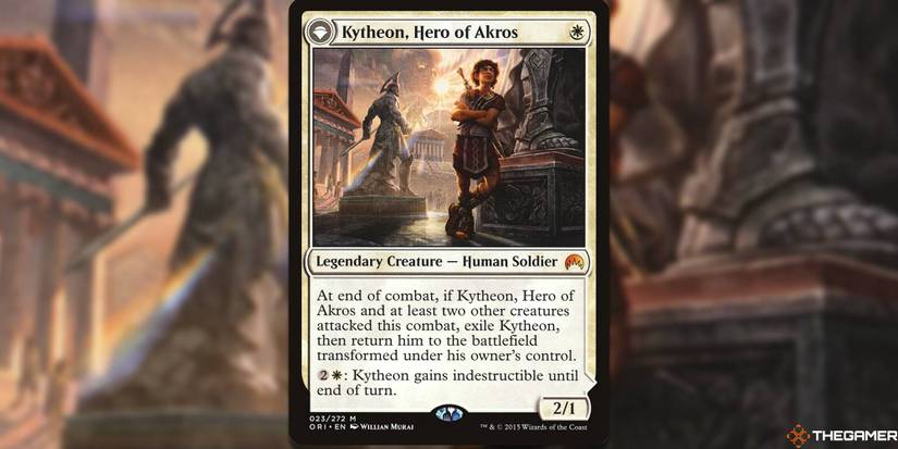 MTG: All Gideon Planeswalker Cards, Ranked