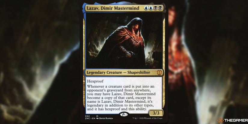 Best Dimir Cards For Magic: The Gathering Commander - MTG Best Dimir Cards For Magic: The Gathering Commander - MTG