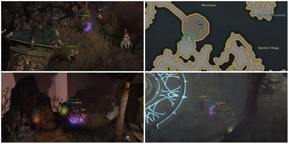 How To Find All Mokoko Seeds In Xeneela Ruins