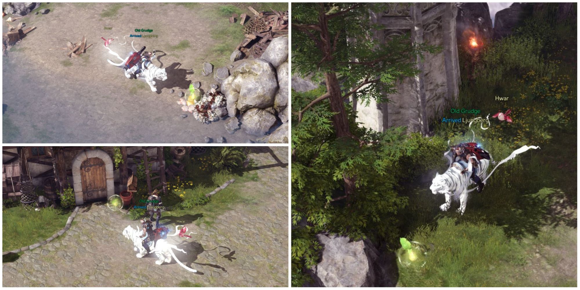 Where To Find Every Port Krona Mokoko Seed In Lost Ark
