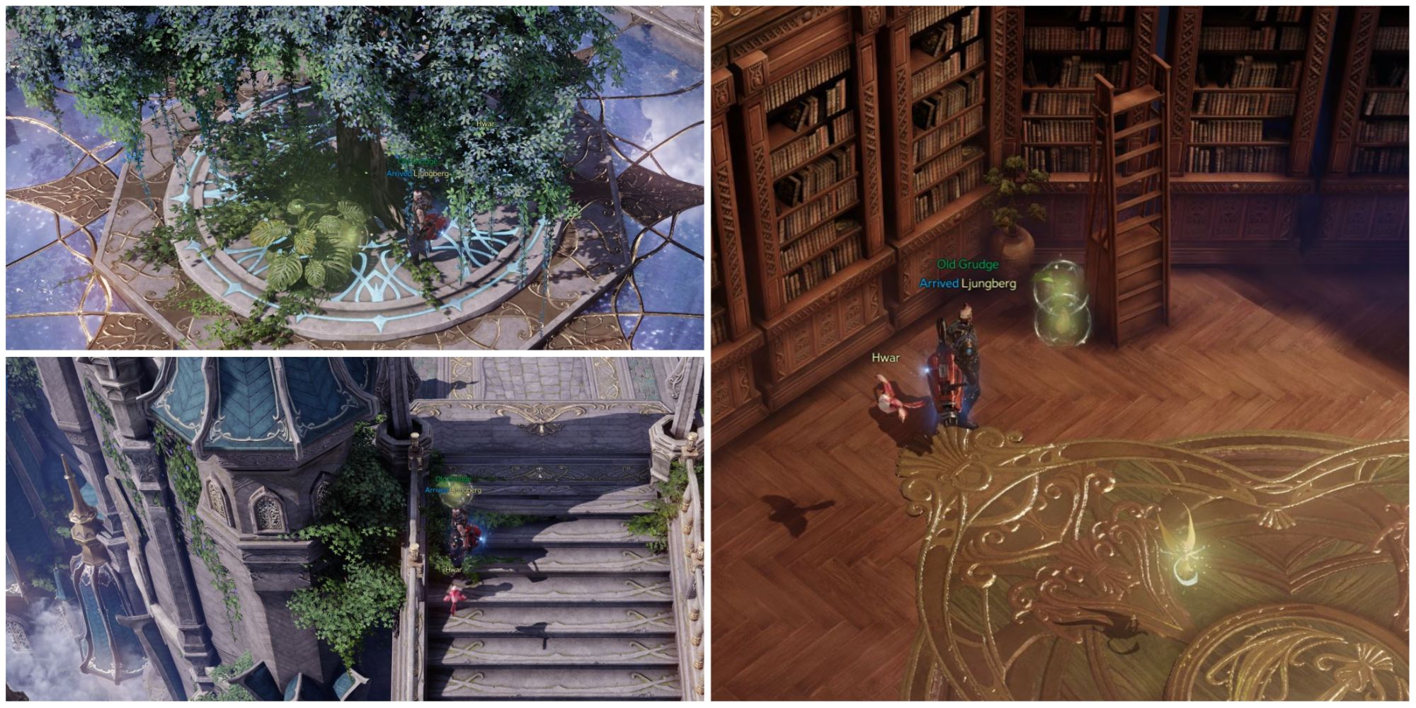 Where To Find Every Vern Castle Mokoko Seed In Lost Ark