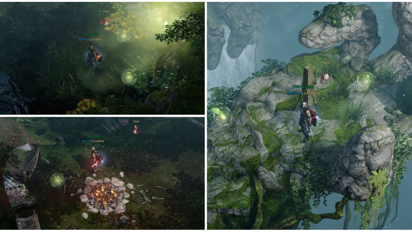 Where To Find All Of The Vernese Forest Mokoko Seeds In Lost Ark