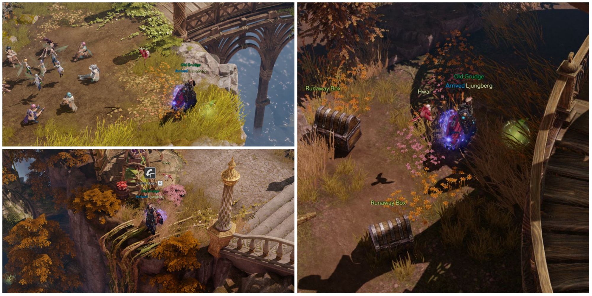 Where To Find Every Lake Shiverwave Mokoko Seed In Lost Ark