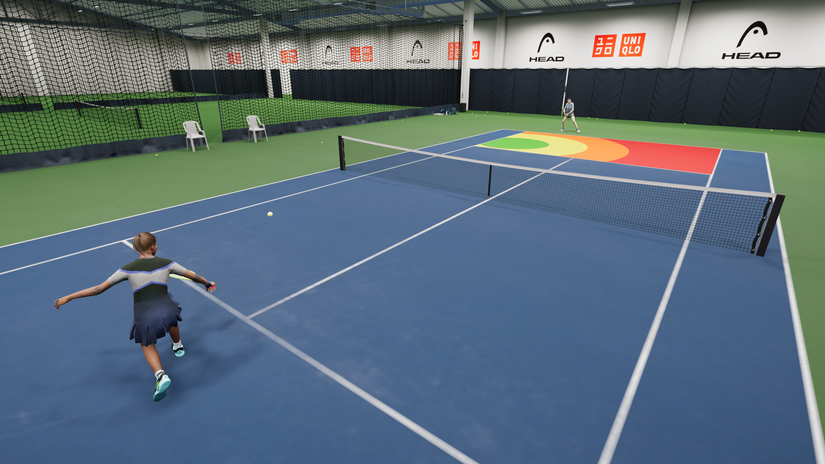 Matchpoint: Tennis Championships Review - Shiny Yet Unrefined