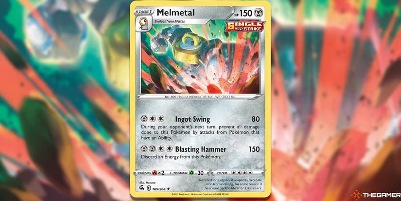 The Best Single Strike Cards In Pokemon TCG The Best Single Strike Cards In Pokemon TCG