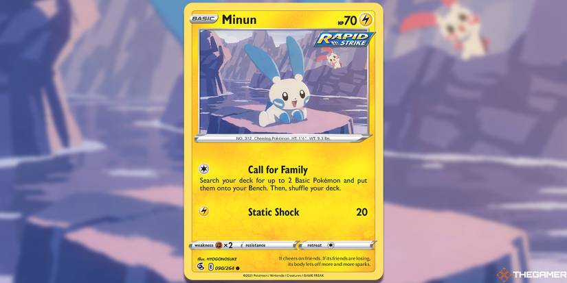 The Best Rapid Strike Cards In Pokemon TCG The Best Rapid Strike Cards In Pokemon TCG