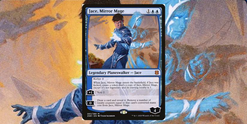 MTG Every Jace Planeswalker Card, Ranked MTG Every Jace Planeswalker Card, Ranked