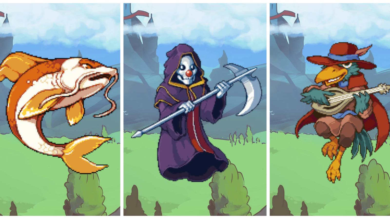 Best Buffing Monsters In Monster Sanctuary