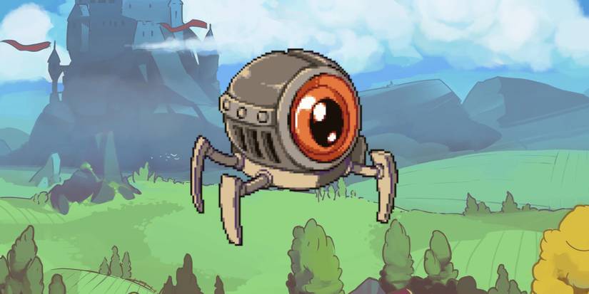 Best Healing Monsters In Monster Sanctuary