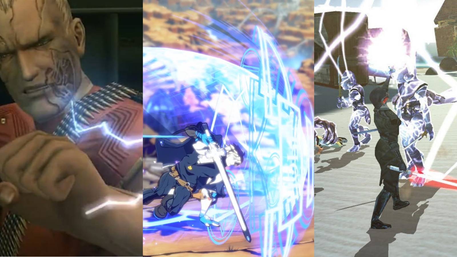 The Most Powerful Electricity Manipulating Characters In Video Games