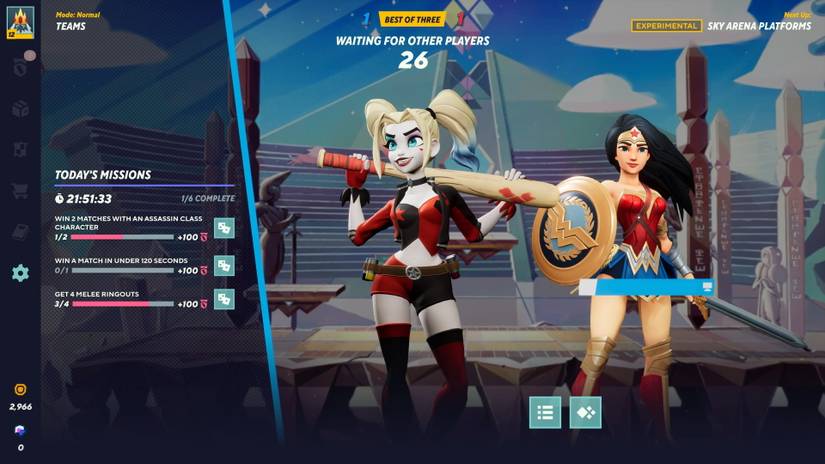 How To Complete All The Seasonal Milestones In MultiVersus