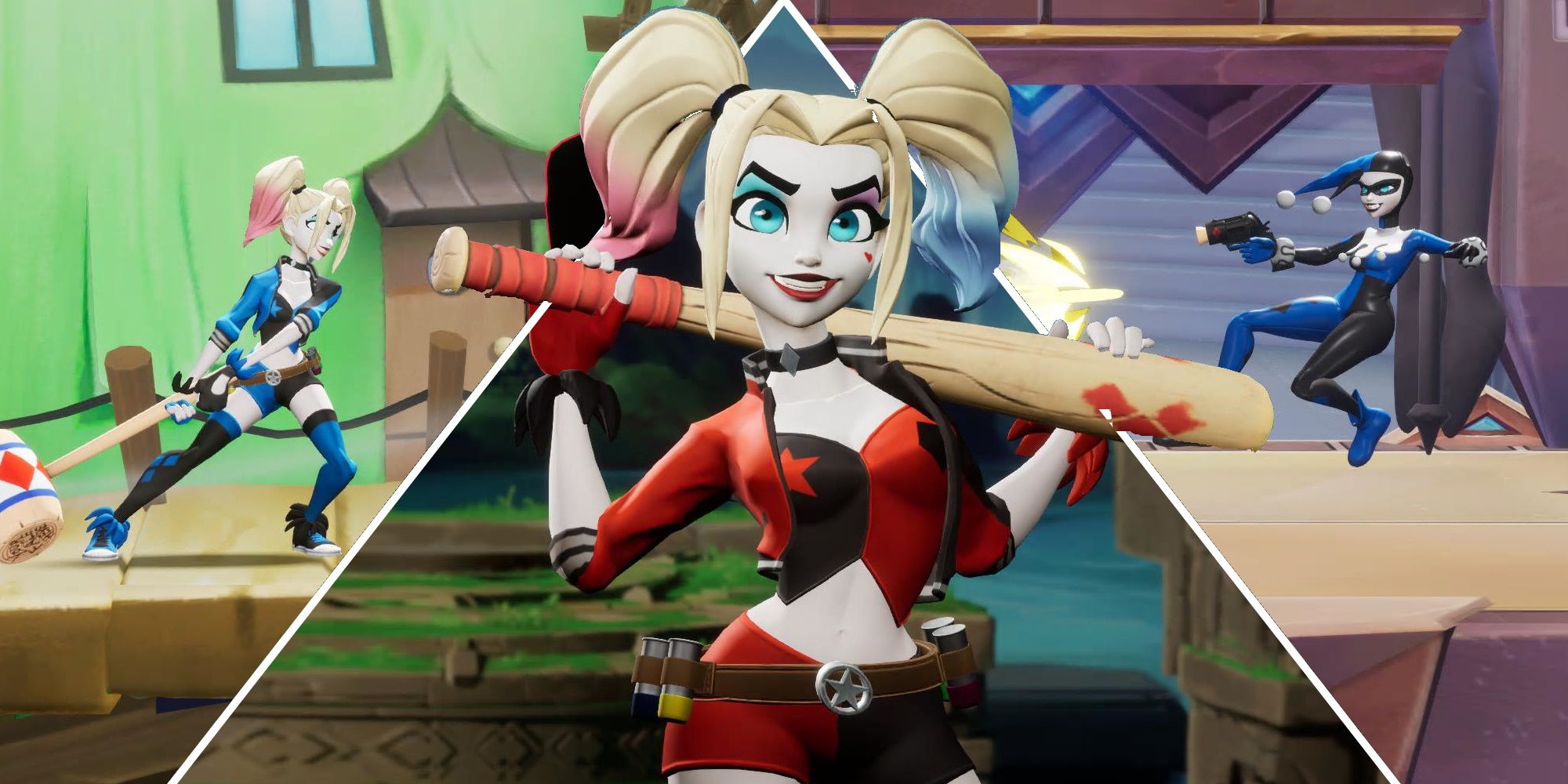 MultiVersus: Harley Quinn - All Unlockables, Perks, Moves, and How to Win